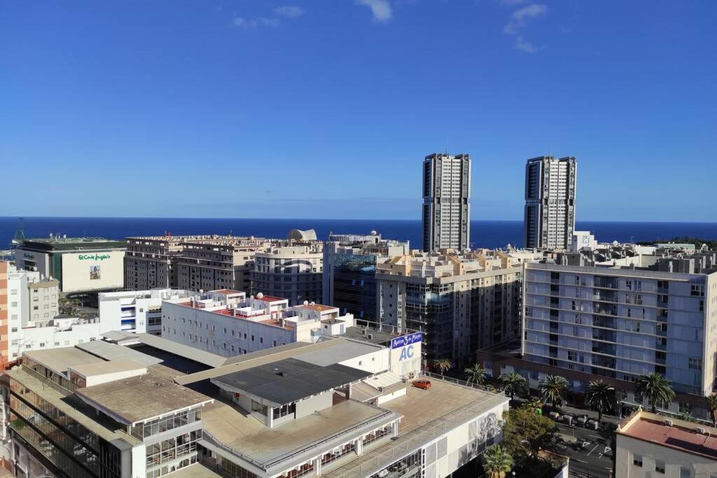 Apartamento Bien Situado - Buenas Conexiones Санта-Крус-де-Тенеріфе Екстер'єр фото