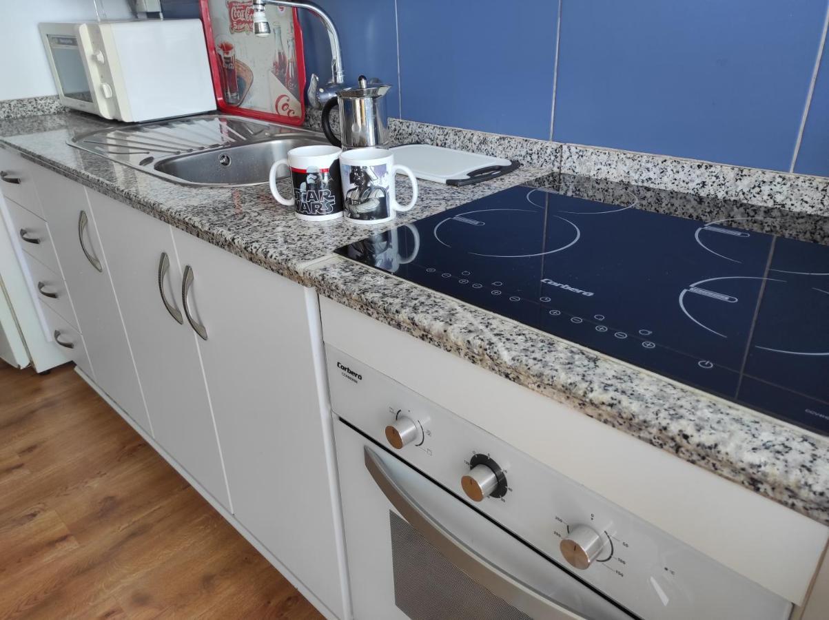 Apartamento Bien Situado - Buenas Conexiones Санта-Крус-де-Тенеріфе Екстер'єр фото