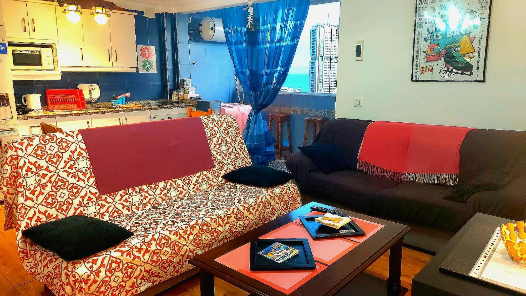 Apartamento Bien Situado - Buenas Conexiones Санта-Крус-де-Тенеріфе Екстер'єр фото